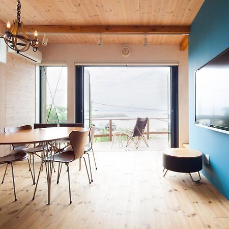 南葉山 - Seaside Cabin In Minami-Хаяма Екстер'єр фото